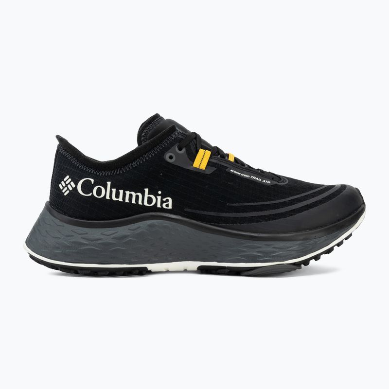Încălțăminte de drumeție pentru bărbați Columbia Konos Speed Trail ATR black/stinger 2