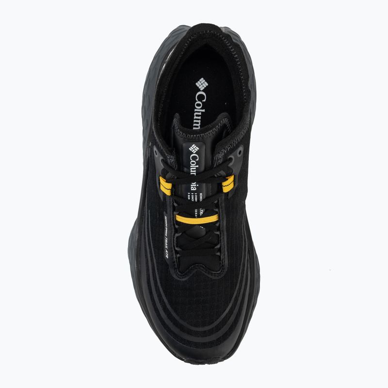 Încălțăminte de drumeție pentru bărbați Columbia Konos Speed Trail ATR black/stinger 5
