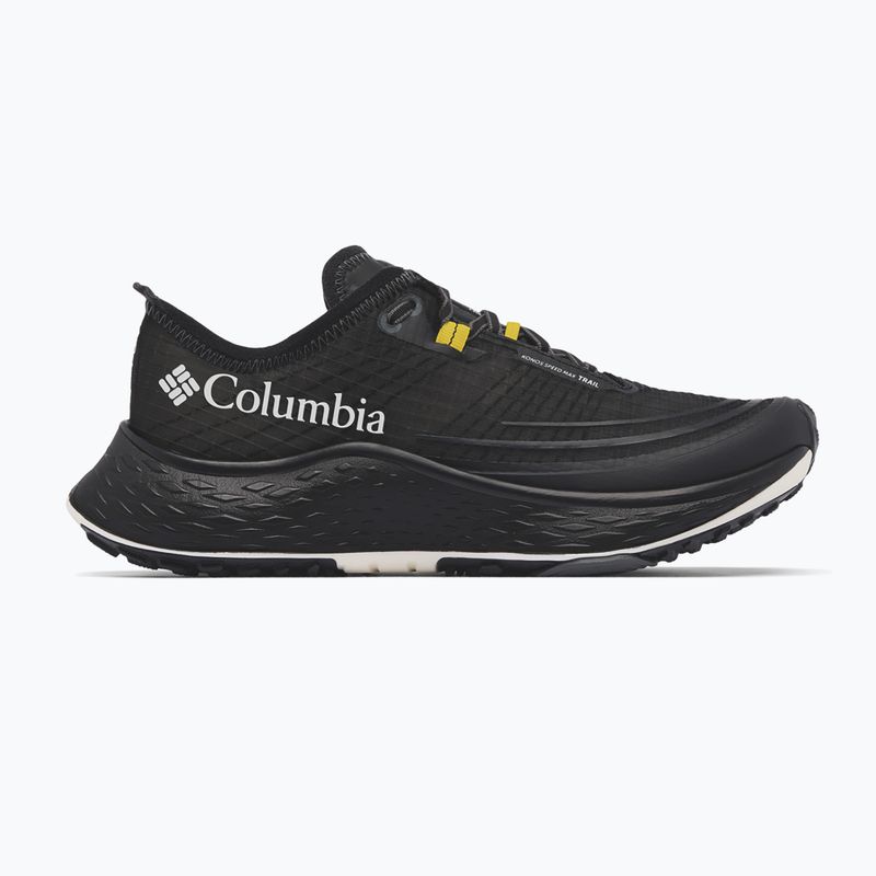 Încălțăminte de drumeție pentru bărbați Columbia Konos Speed Trail ATR black/stinger 8