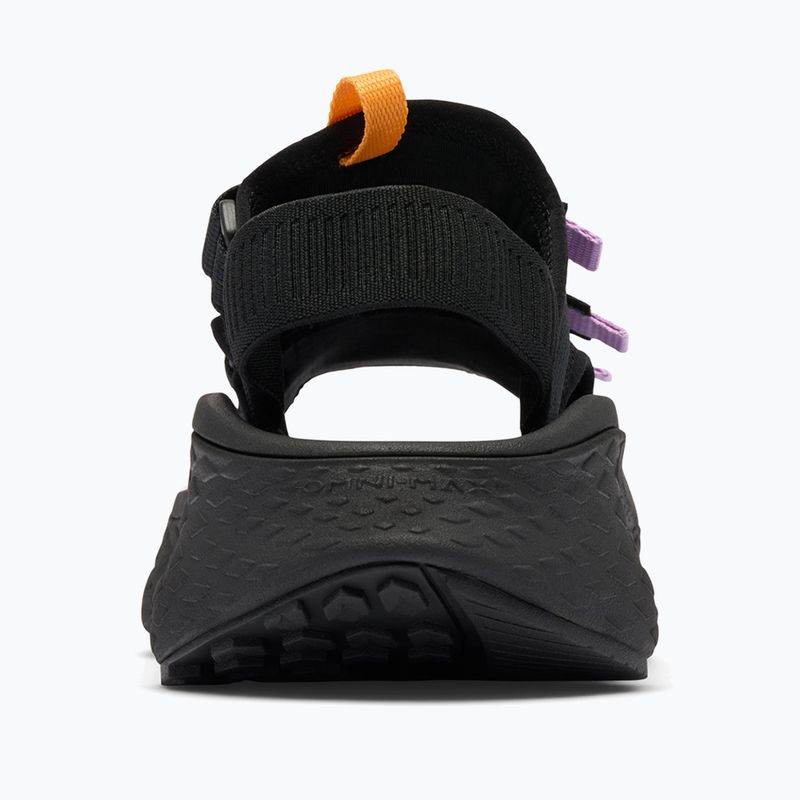 Sandale pentru femei Columbia Konos Elevate black/hydrangea 7