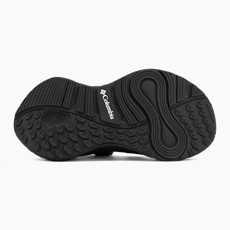 Sandale pentru femei Columbia Konos Elevate black/hydrangea 4