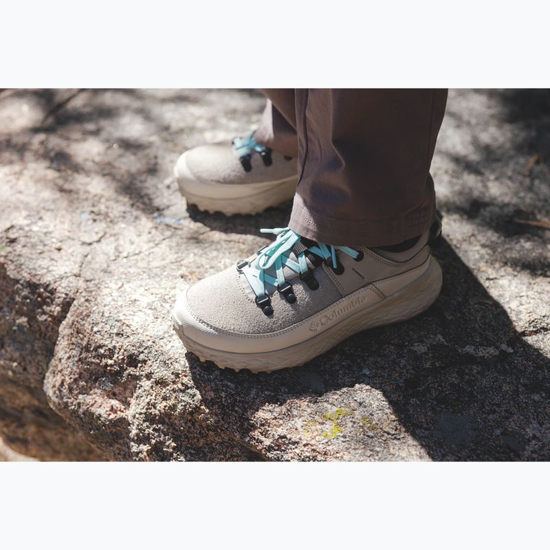 Încălțăminte de drumeție pentru femei Columbia Terrastride BC foxglove 10