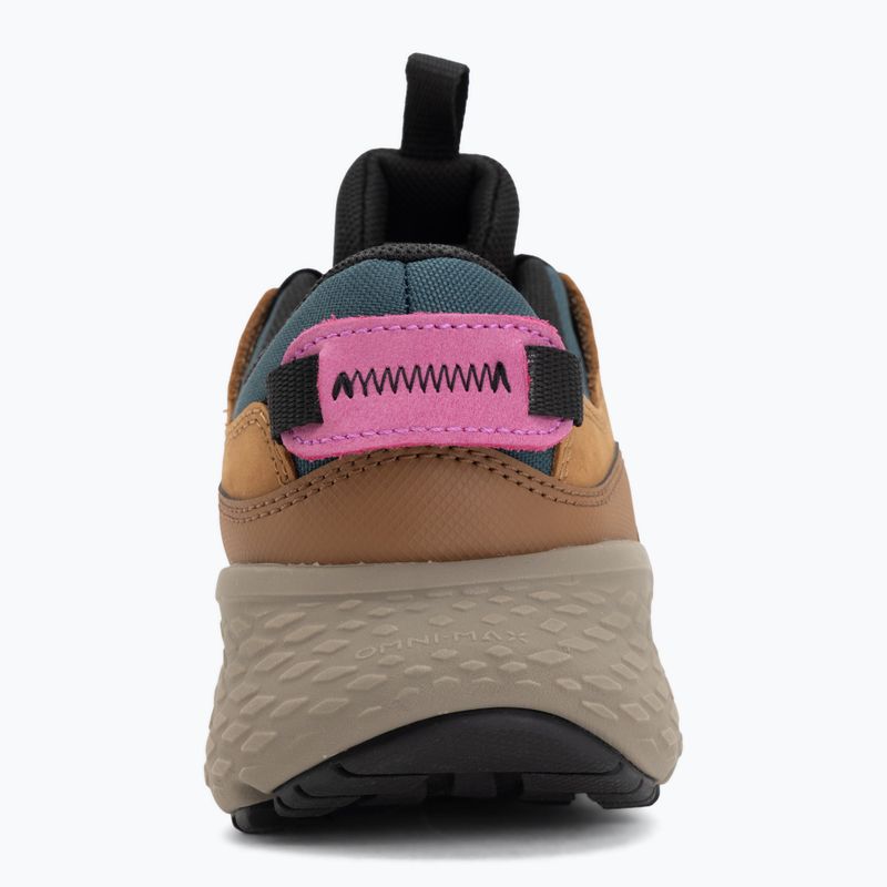 Încălțăminte de drumeție pentru femei Columbia Terrastride BC foxglove 6