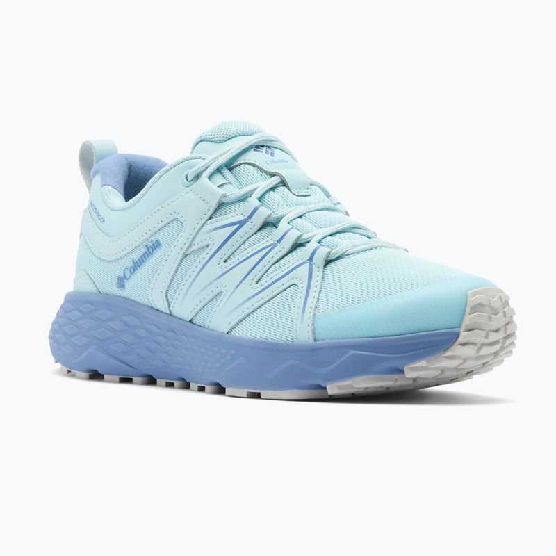 Încălțăminte de drumeție pentru femei Columbia Peakfreak Roam Waterproof marine light/blue dusk 8