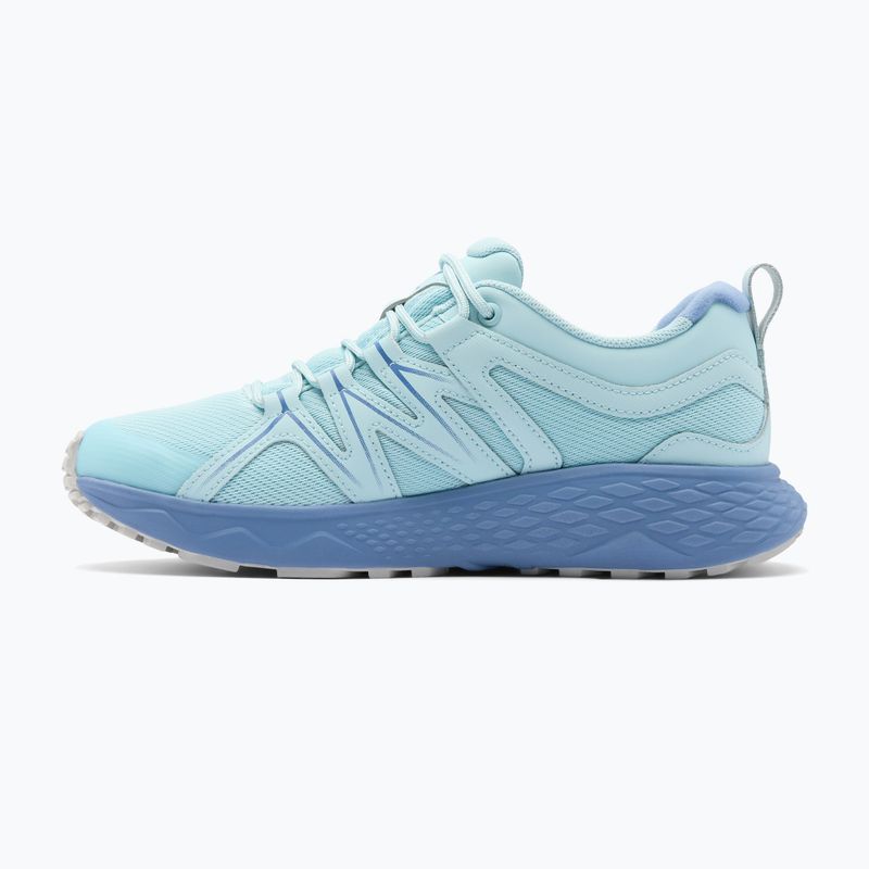 Încălțăminte de drumeție pentru femei Columbia Peakfreak Roam Waterproof marine light/blue dusk 10