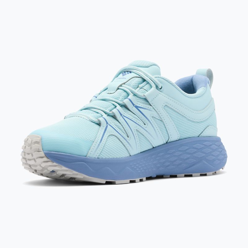 Încălțăminte de drumeție pentru femei Columbia Peakfreak Roam Waterproof marine light/blue dusk 11