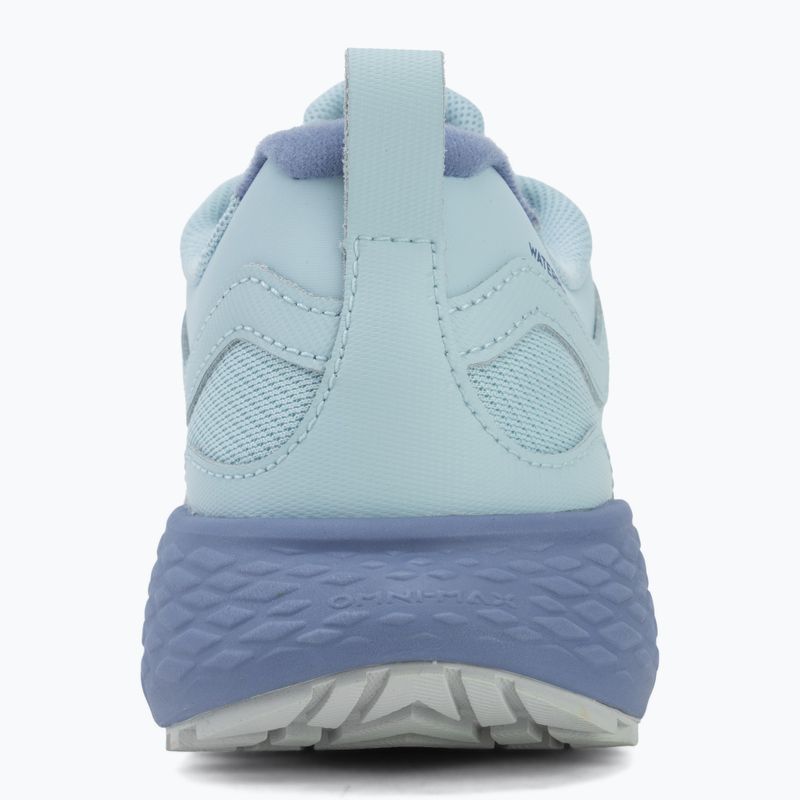 Încălțăminte de drumeție pentru femei Columbia Peakfreak Roam Waterproof marine light/blue dusk 6