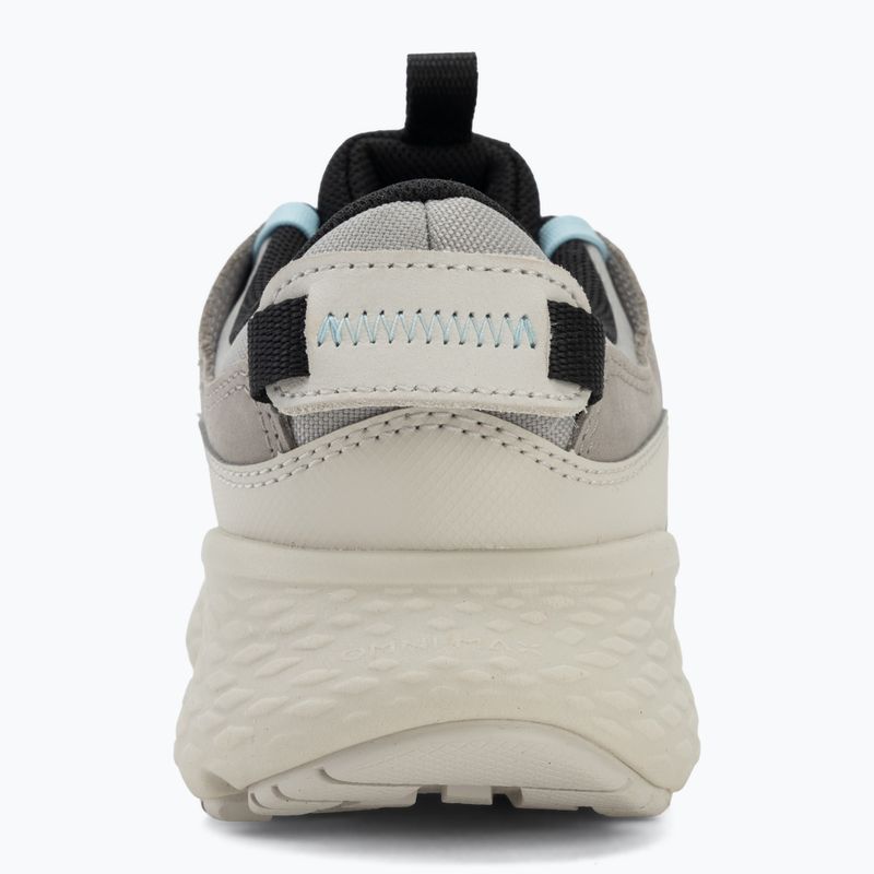 Încălțăminte de drumeție pentru femei Columbia Terrastride BC flint grey/marine light 6