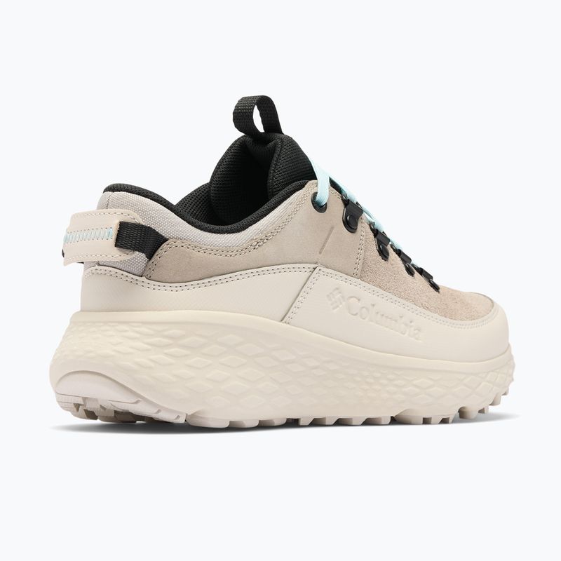 Încălțăminte de drumeție pentru femei Columbia Terrastride BC flint grey/marine light 12