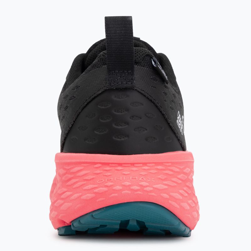 Încălțăminte de drumeție pentru femei Columbia Konos Trs Od V2 black/neon sunrise 6