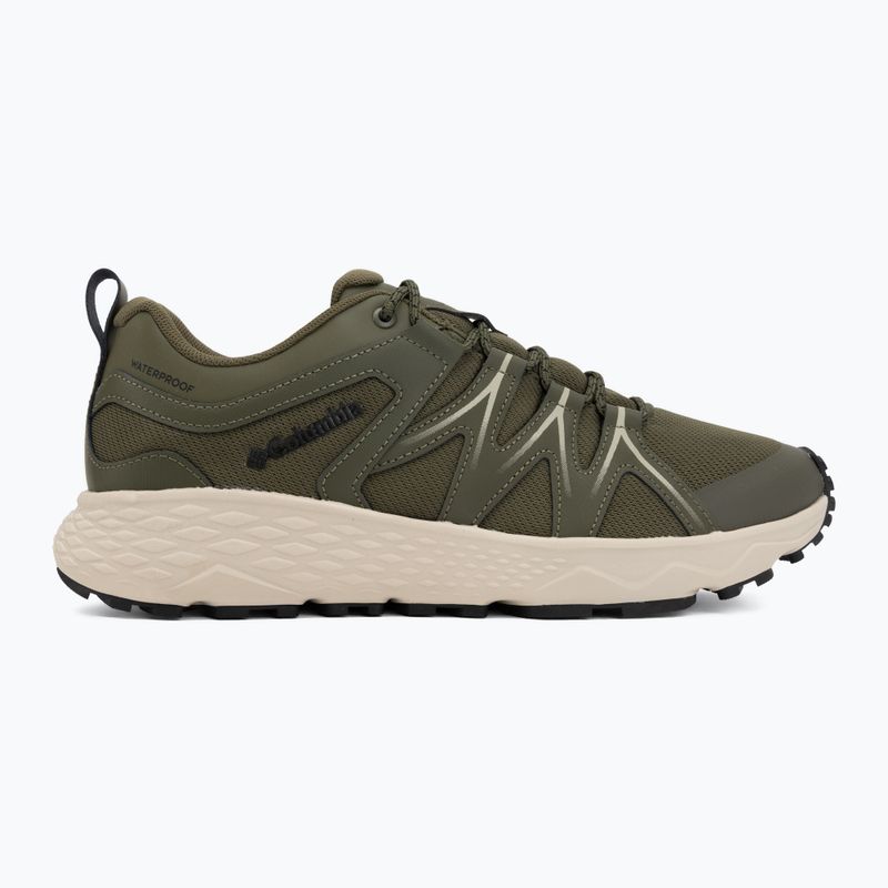 Încălțăminte de drumeție pentru bărbați Columbia Peakfreak Roam Waterproof nori/light clay 2