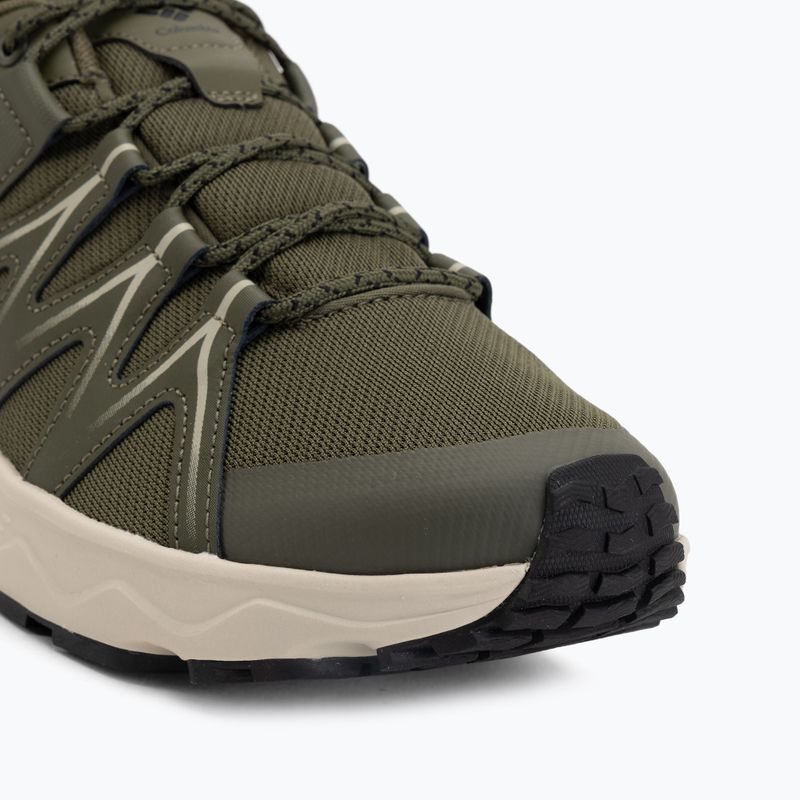 Încălțăminte de drumeție pentru bărbați Columbia Peakfreak Roam Waterproof nori/light clay 7