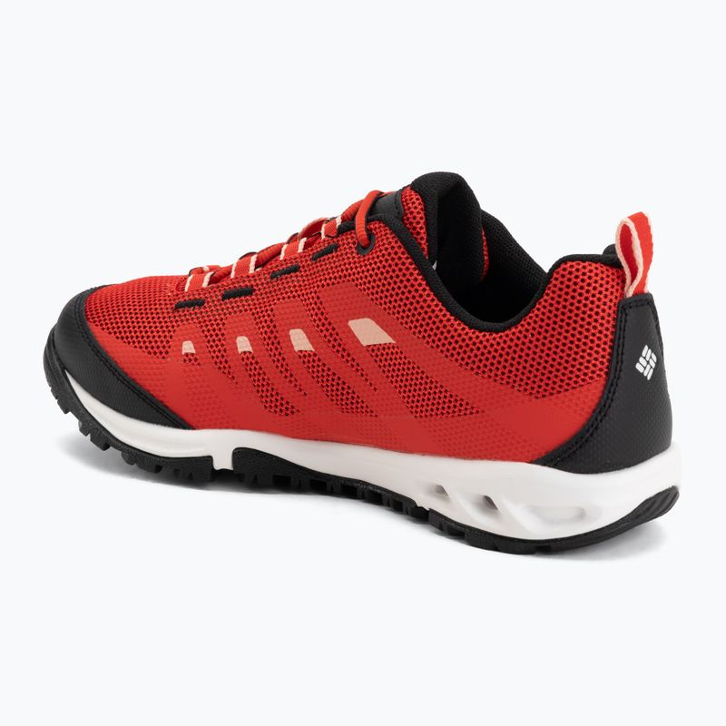 Încălțăminte de drumeție pentru femei Columbia Vapor Vent poppy red/blush rose 3