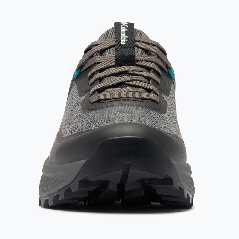 Încălțăminte de trekking pentru femei Columbia Tellurix Peak Waterproof black/sea ice 6