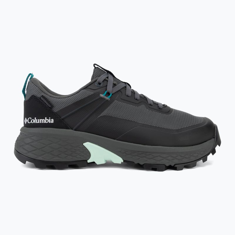 Încălțăminte de trekking pentru femei Columbia Tellurix Peak Waterproof black/sea ice 2