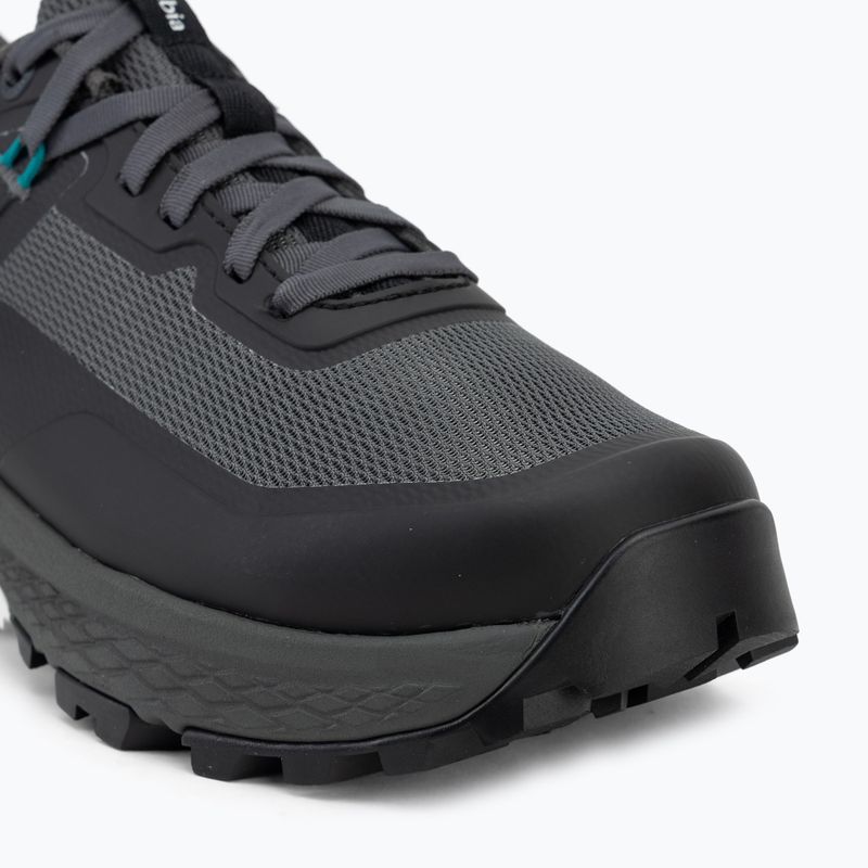 Încălțăminte de trekking pentru femei Columbia Tellurix Peak Waterproof black/sea ice 7