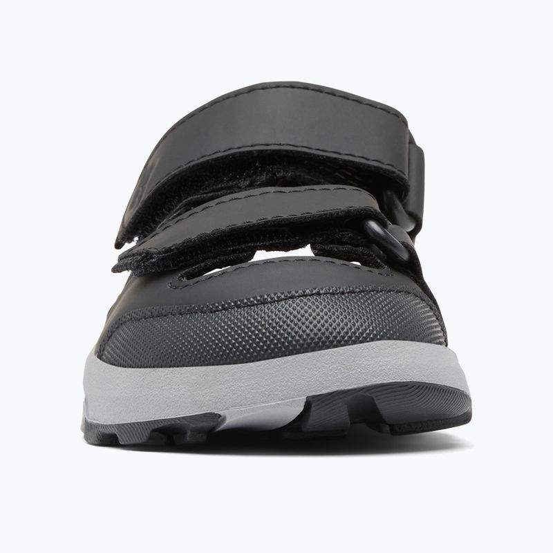 Sandale pentru copii Columbia Techsun Adventure PT black/white 6