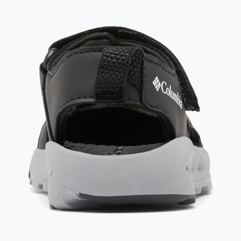 Sandale pentru copii Columbia Techsun Adventure PT black/white 7