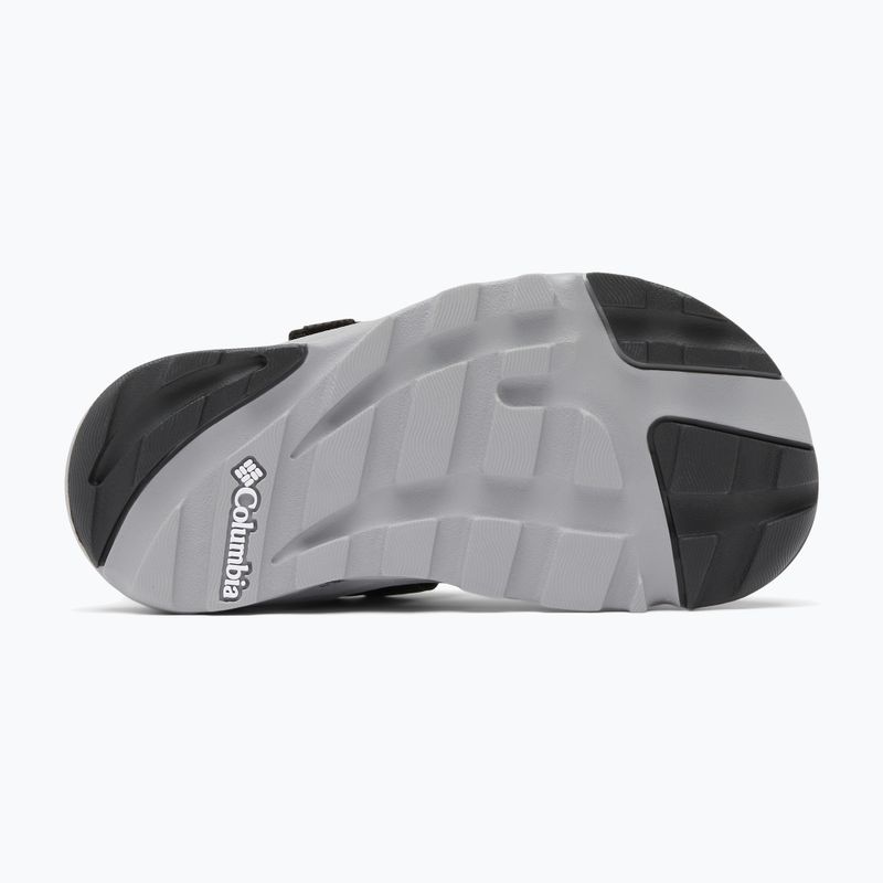 Sandale pentru copii Columbia Techsun Adventure PT black/white 8