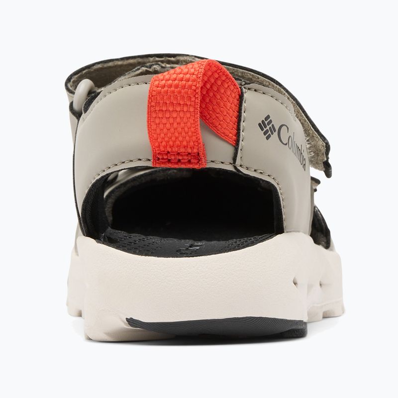 Sandale pentru copii Columbia Techsun Adventure PT kettle/super sonic 7