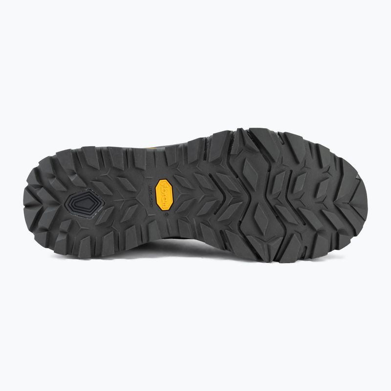 Încălțăminte de trekking pentru bărbați Columbia Tellurix Titanum Outdry black/mountain blue 4