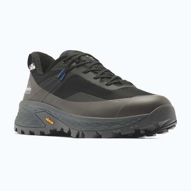 Încălțăminte de trekking pentru bărbați Columbia Tellurix Titanum Outdry black/mountain blue 8