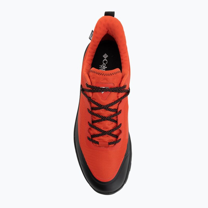 Încălțăminte de trekking pentru bărbați Columbia Tellurix Titanum Outdry super sonic/black 5