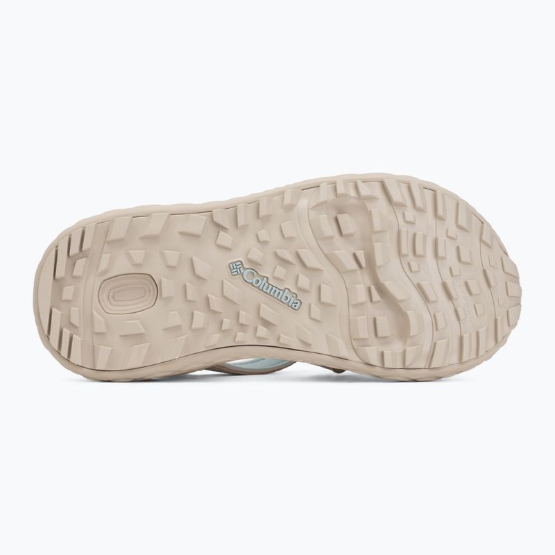 Sandale pentru femei Columbia Konos Esla soft taupe/marine light 4