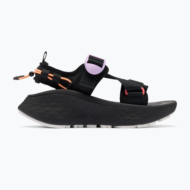 Sandale pentru femei Columbia Konos Elevate black/hydrangea 2