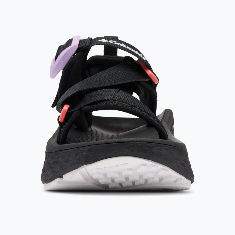 Sandale pentru femei Columbia Konos Elevate black/hydrangea 6