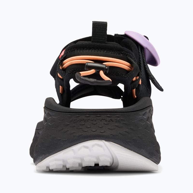 Sandale pentru femei Columbia Konos Elevate black/hydrangea 7