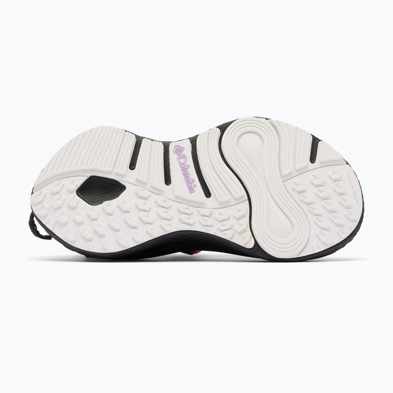 Sandale pentru femei Columbia Konos Elevate black/hydrangea 8