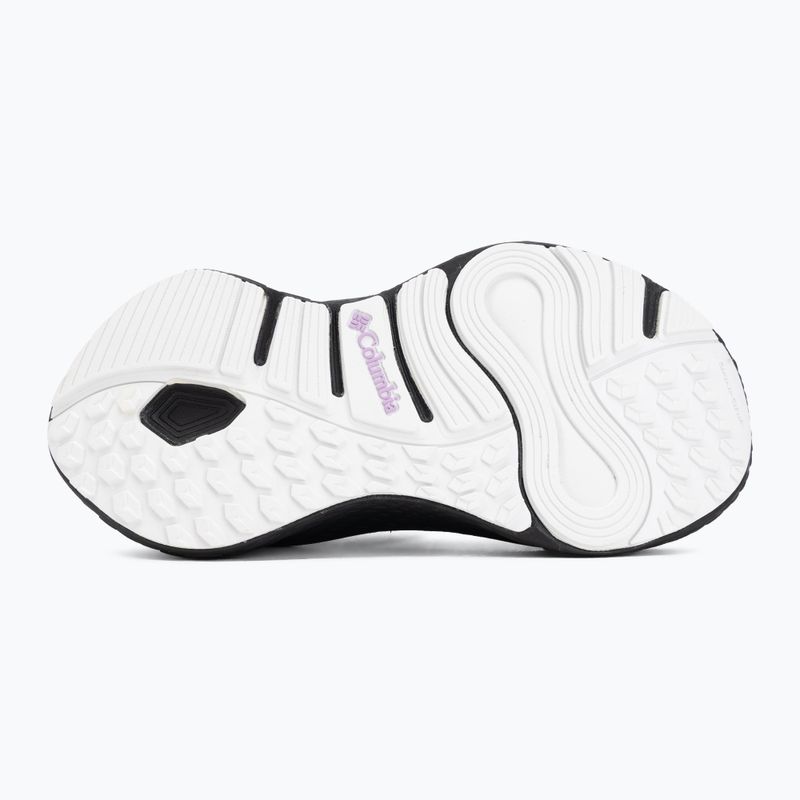 Sandale pentru femei Columbia Konos Elevate black/hydrangea 4