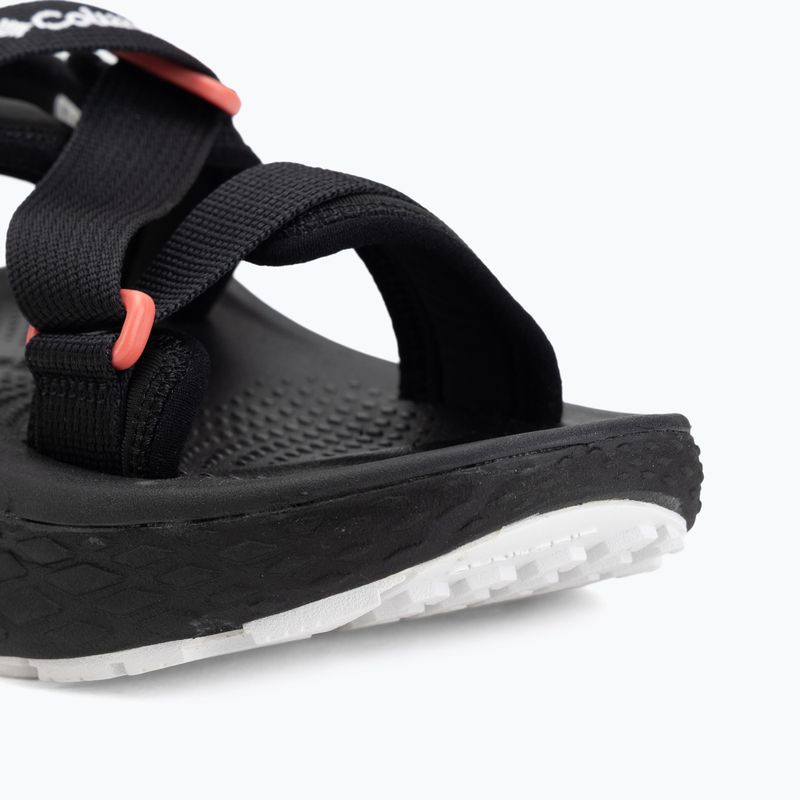 Sandale pentru femei Columbia Konos Elevate black/hydrangea 7