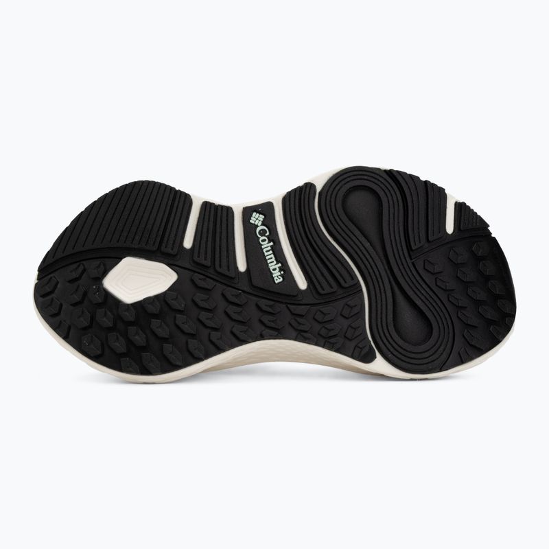 Sandale pentru femei Columbia Konos Elevate Strap black/sea ice 4