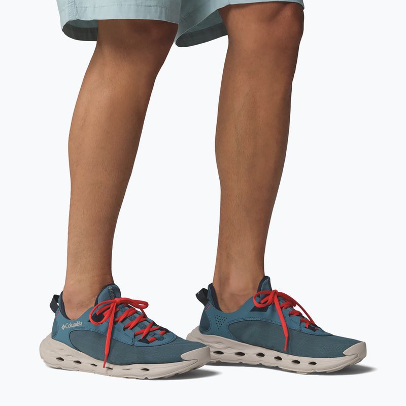 Încălțăminte de drumeție pentru bărbați Columbia Drainmaker XTR everblue/super sonic 2