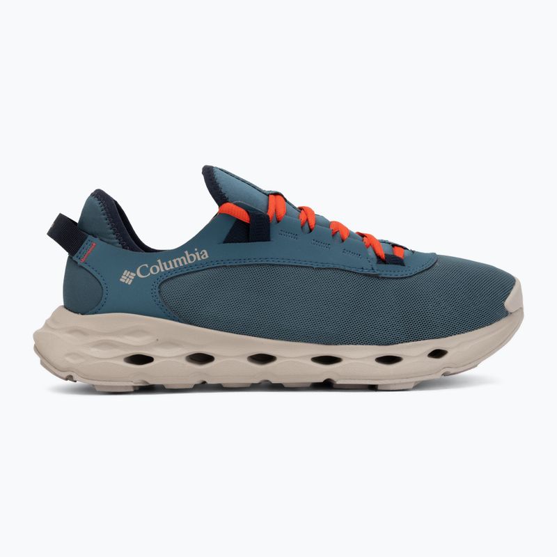Încălțăminte de drumeție pentru bărbați Columbia Drainmaker XTR everblue/super sonic 2