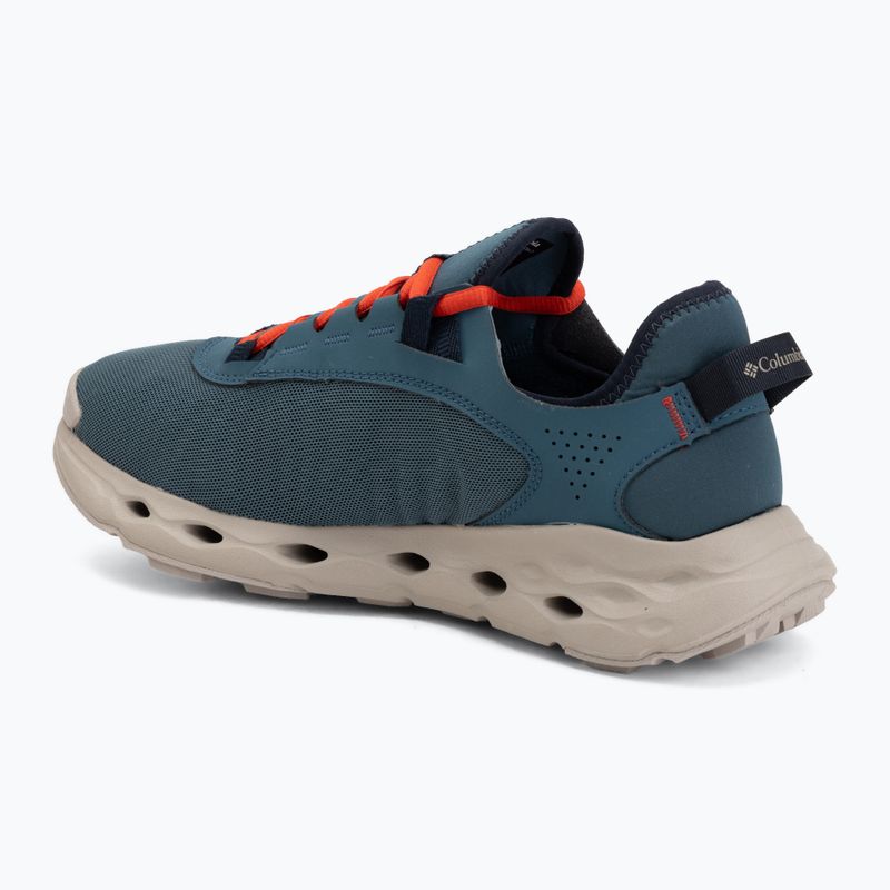 Încălțăminte de drumeție pentru bărbați Columbia Drainmaker XTR everblue/super sonic 3