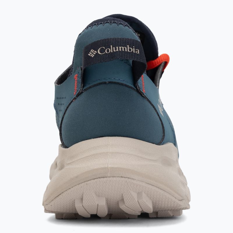 Încălțăminte de drumeție pentru bărbați Columbia Drainmaker XTR everblue/super sonic 6