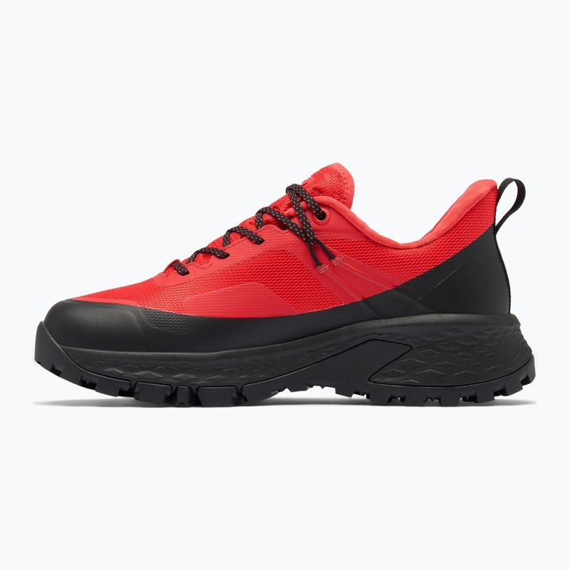 Încălțăminte de trekking pentru femei Columbia Tellurix Titanum Outdry poppy red/black 3