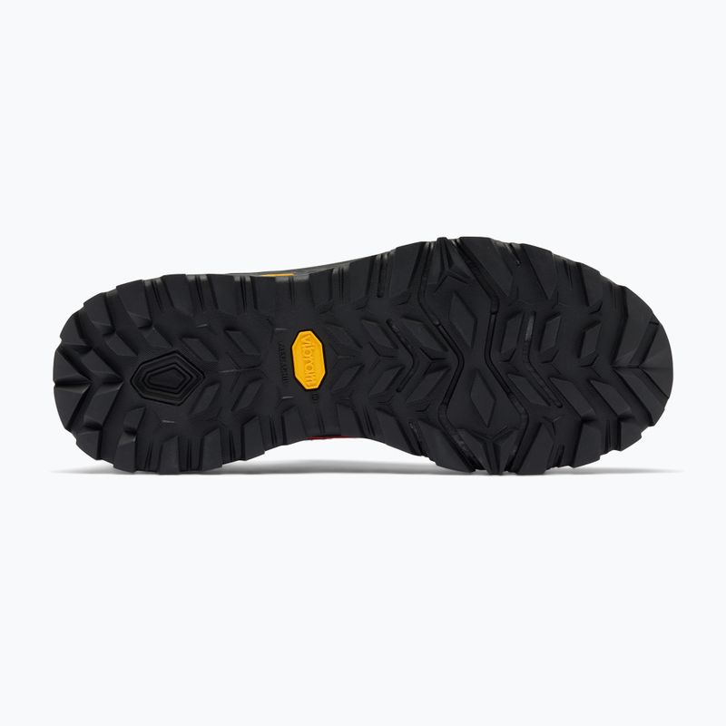 Încălțăminte de trekking pentru femei Columbia Tellurix Titanum Outdry poppy red/black 7
