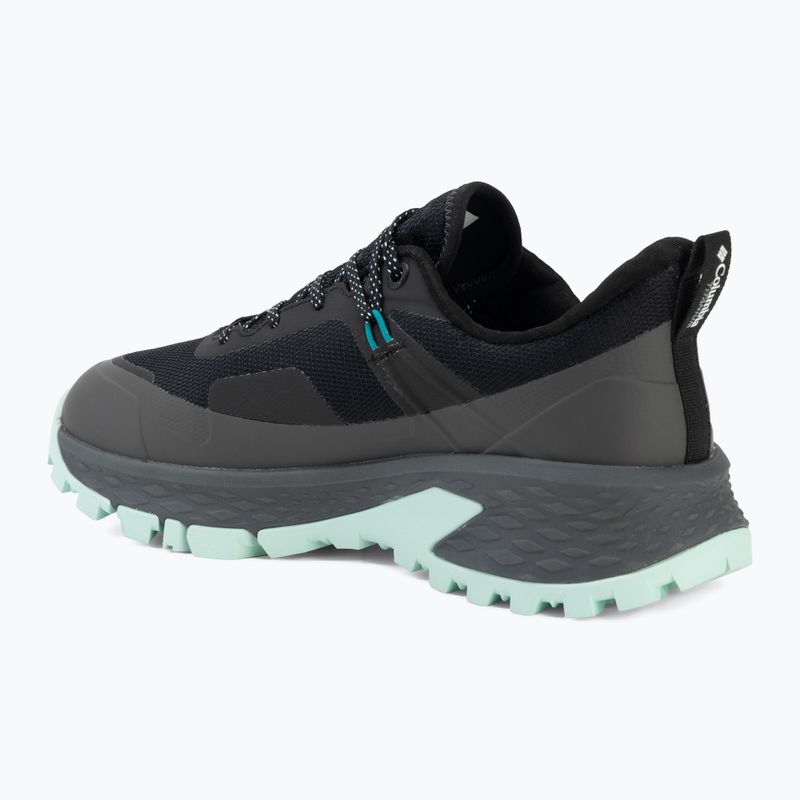 Încălțăminte de trekking pentru femei Columbia Tellurix Titanum Outdry black/sea ice 3