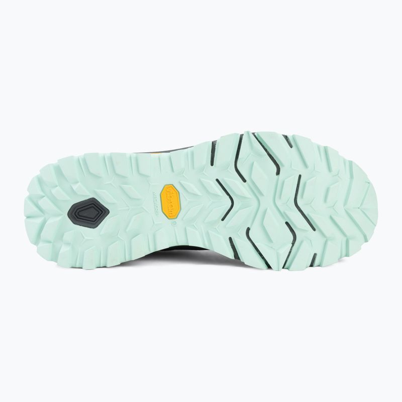 Încălțăminte de trekking pentru femei Columbia Tellurix Titanum Outdry black/sea ice 4