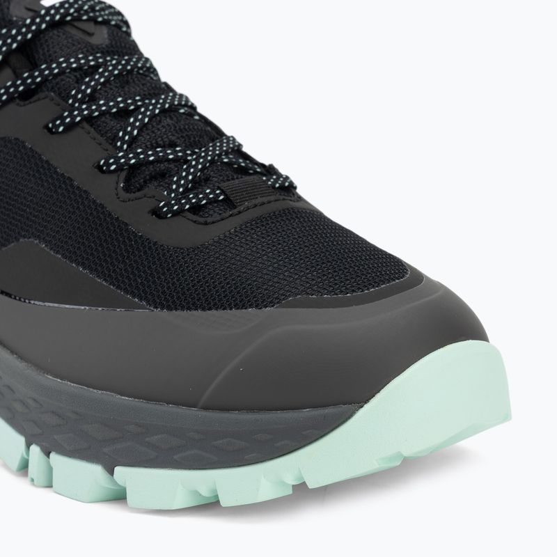 Încălțăminte de trekking pentru femei Columbia Tellurix Titanum Outdry black/sea ice 7