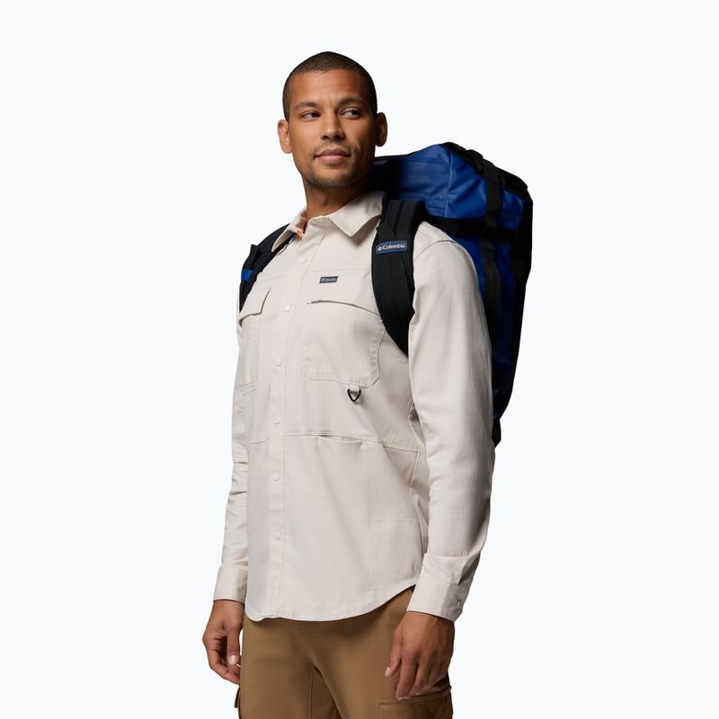 Geantă de voiaj Columbia Landroamer 40 l mountain blue 9