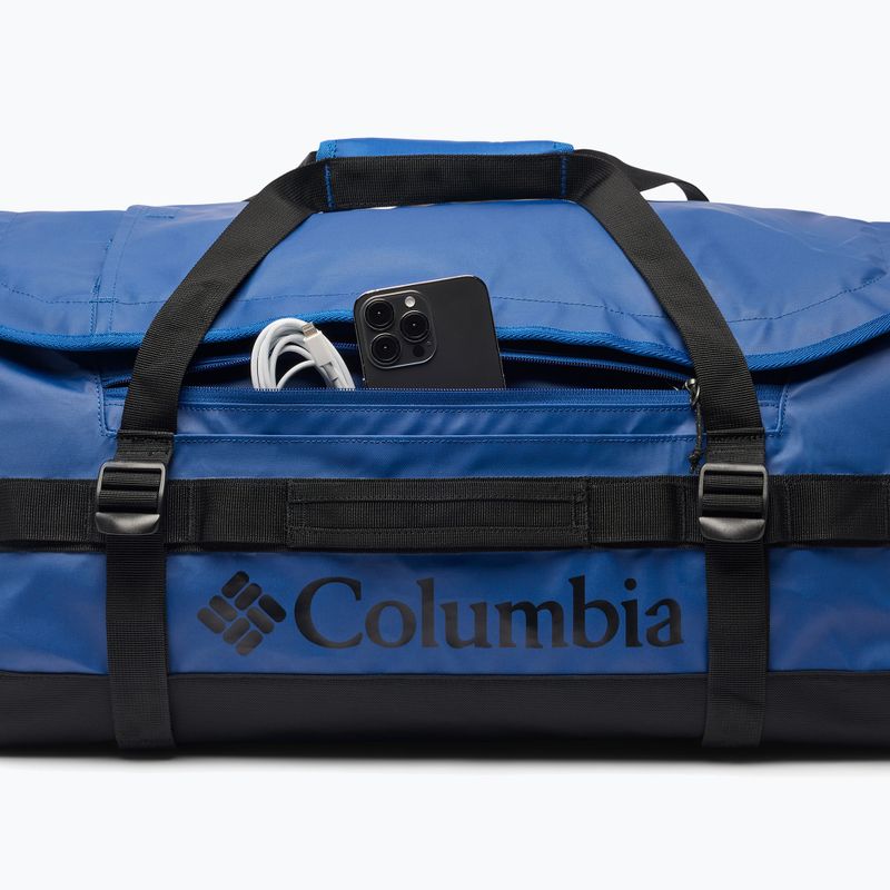 Geantă de voiaj Columbia Landroamer 60 l mountain blue 4
