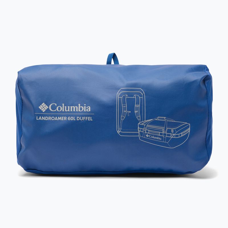 Geantă de voiaj Columbia Landroamer 60 l mountain blue 5