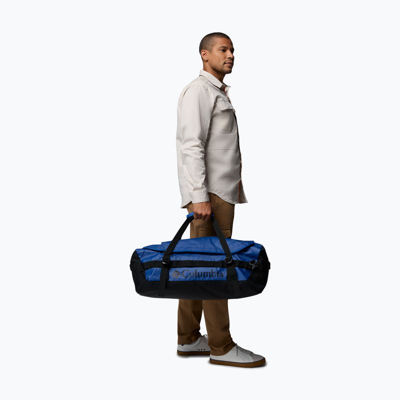 Geantă de voiaj Columbia Landroamer 60 l mountain blue 7