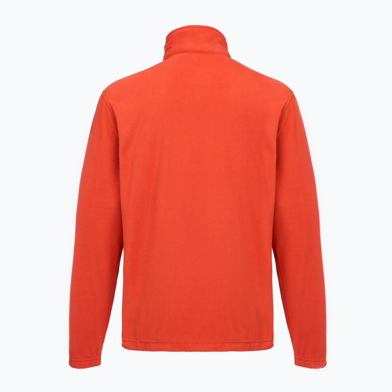 Bluză fleece pentru bărbați Columbia Fast Trek Light Full Zip Fleece super sonic 8