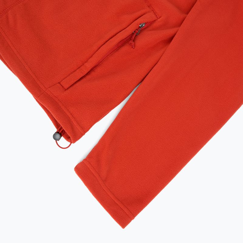 Bluză fleece pentru bărbați Columbia Fast Trek Light Full Zip Fleece super sonic 10